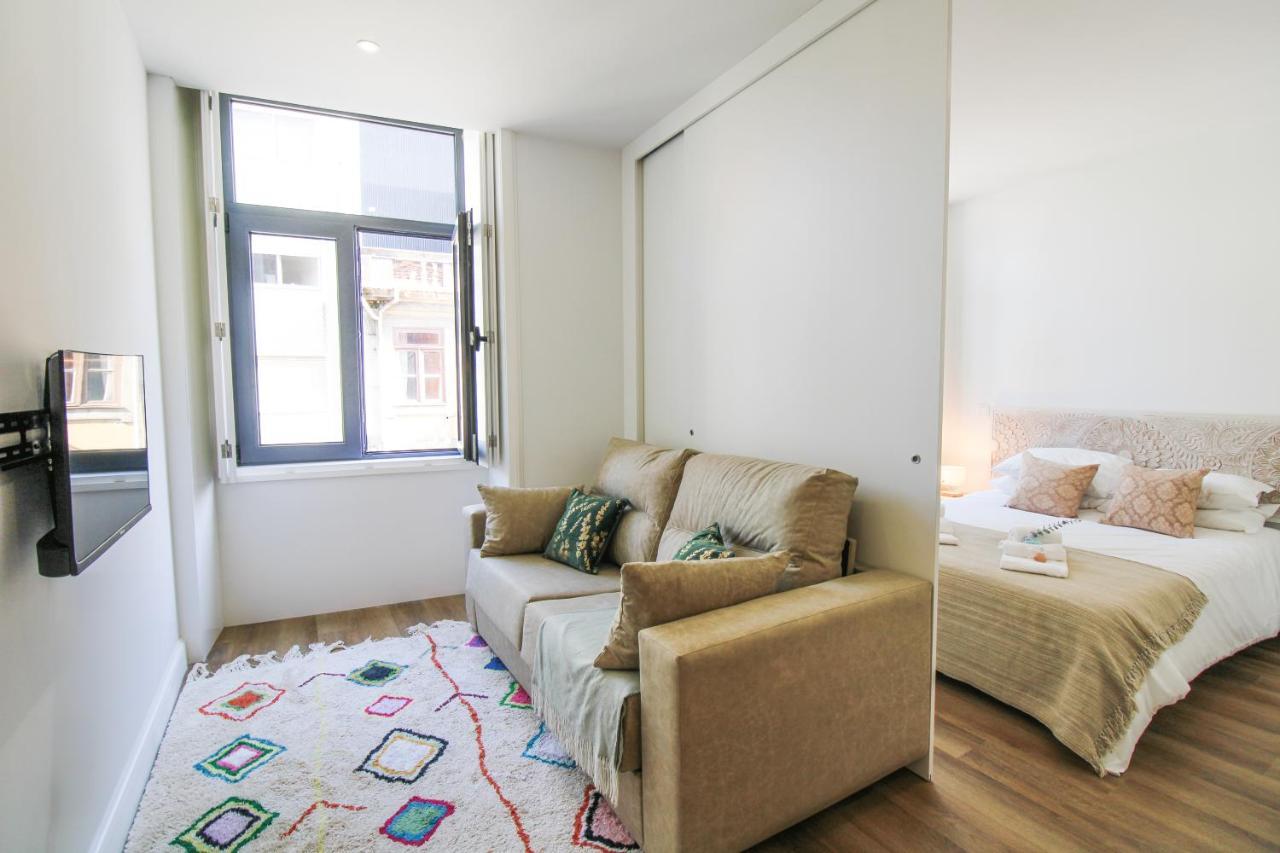 Heroismo Cosy Loft Porto Exterior foto